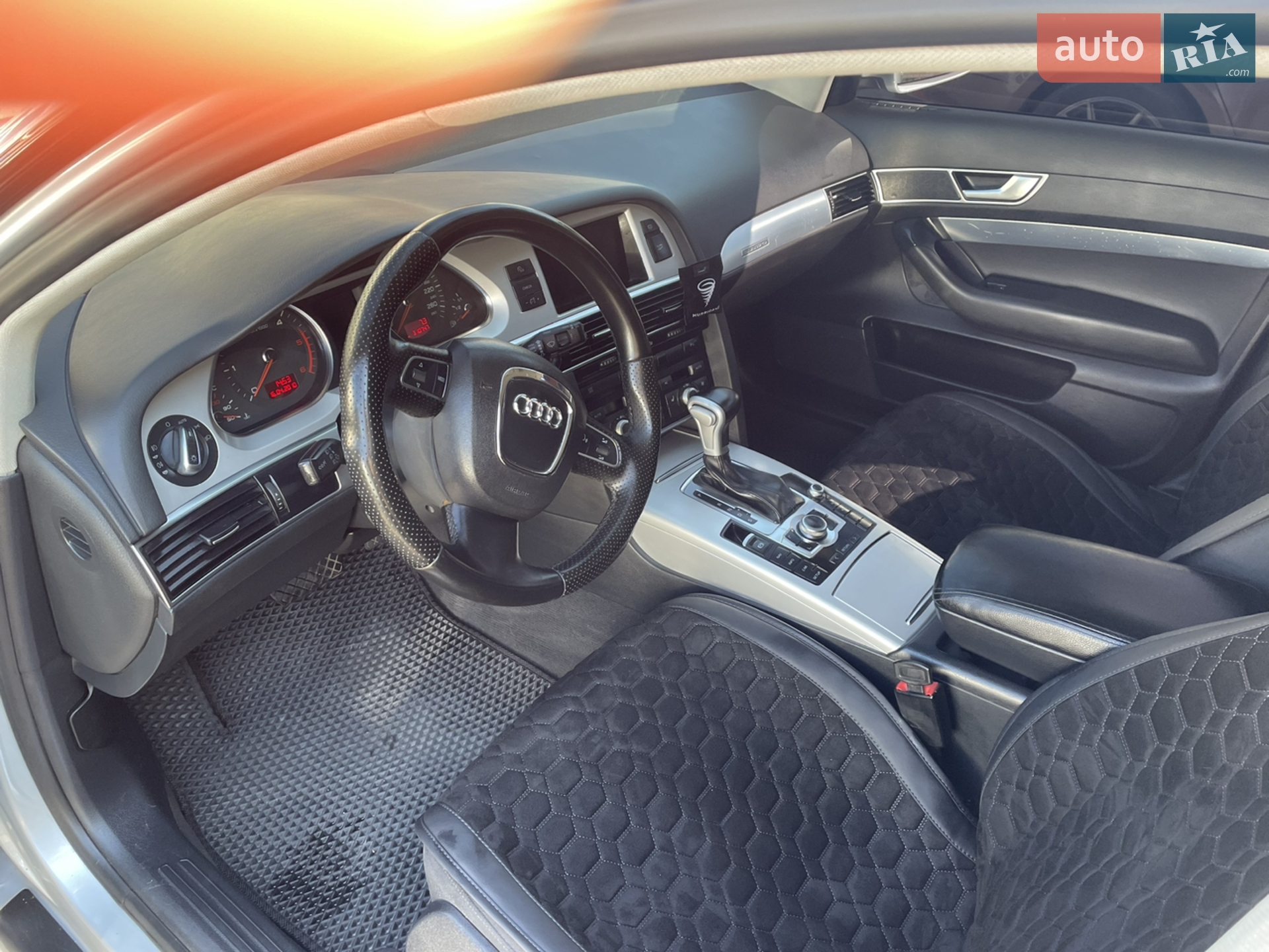 2011 Audi A6 - мініатюра 5