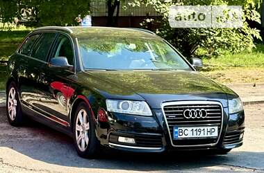 Універсал Audi A6 2011 в Львові