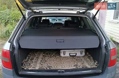 Универсал Audi A6 2001 в 