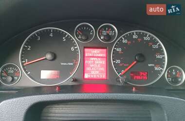 Универсал Audi A6 2001 в 