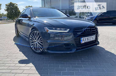 Audi A6 2016