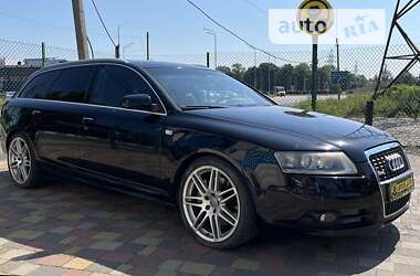 Універсал Audi A6 2008 в Стрию