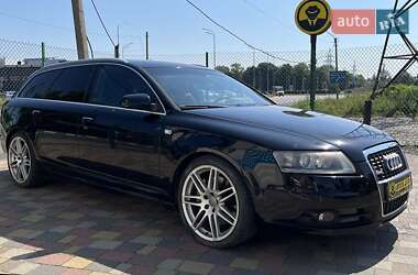 Универсал Audi A6 2008 в 