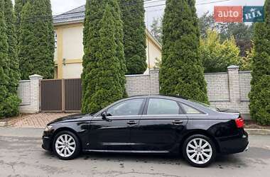 Седан Audi A6 2014 в Житомире