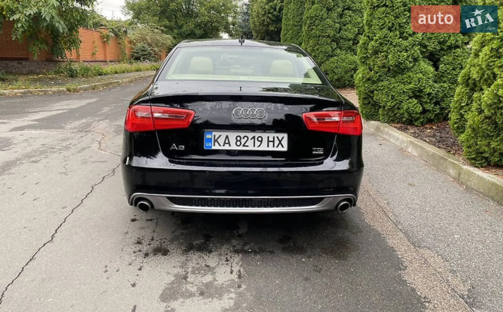 2014 Audi A6 - мініатюра 5