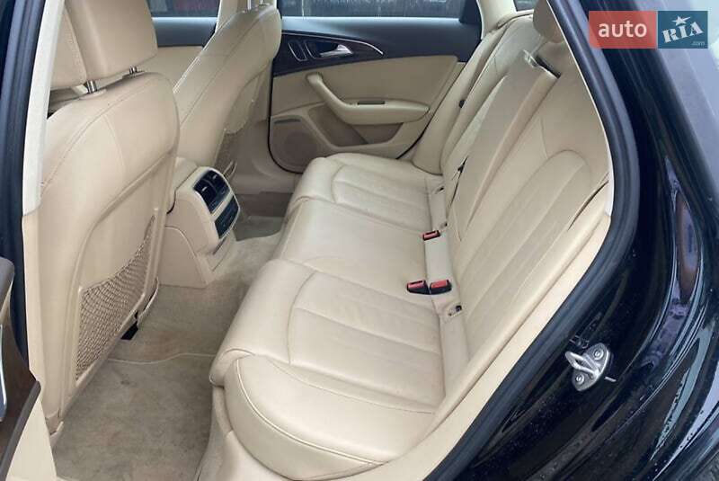 Седан Audi A6 2014 в Житомире