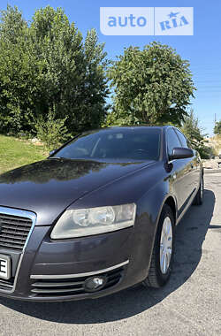 Седан Audi A6 2005 в Охтирці