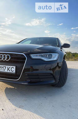 Audi A6 2013