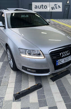 Универсал Audi A6 2011 в Городке