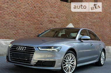 Седан Audi A6 2016 в Львове