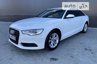 Седан Audi A6 2013 в Киеве