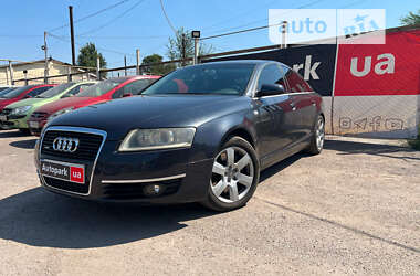 Седан Audi A6 2006 в Киеве