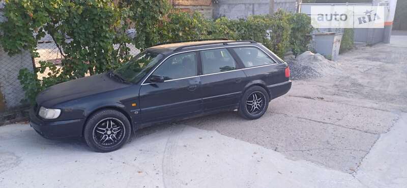 Универсал Audi A6 1995 в Николаеве