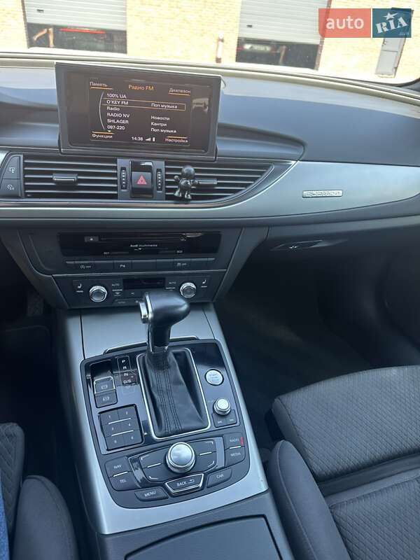 Седан Audi A6 2012 в Хмельницькому