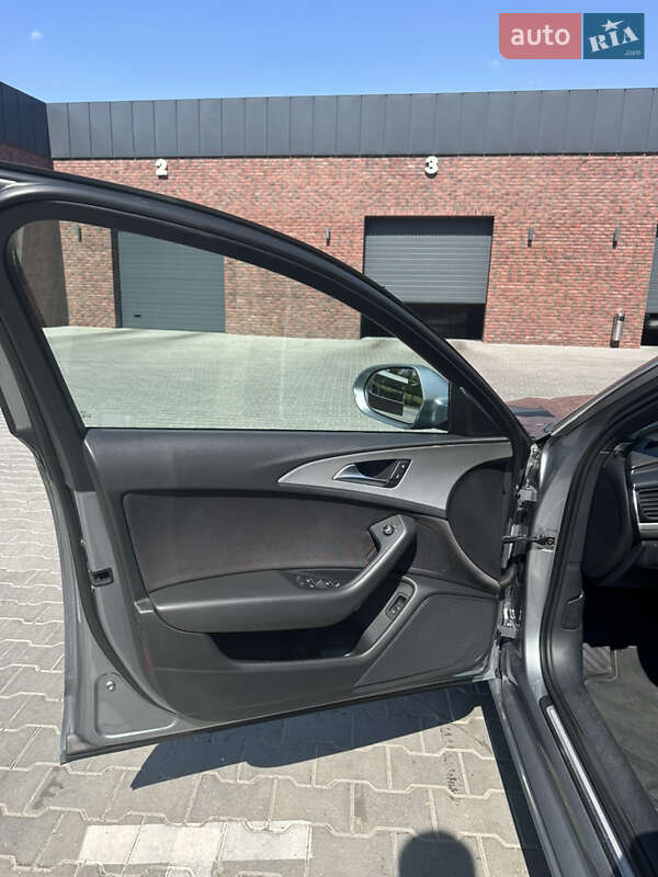 Седан Audi A6 2012 в Хмельницькому