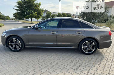 Седан Audi A6 2012 в Одессе