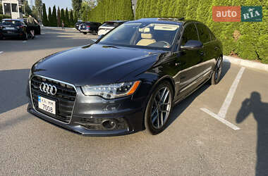 Audi A6 2013 Audi A6 2013