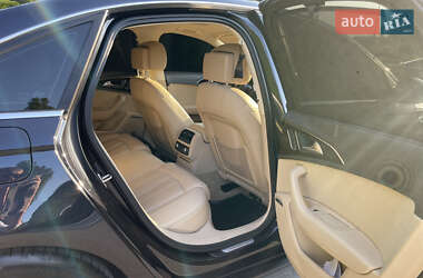 Седан Audi A6 2013 в 