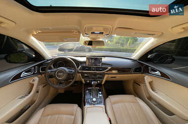 Седан Audi A6 2013 в 
