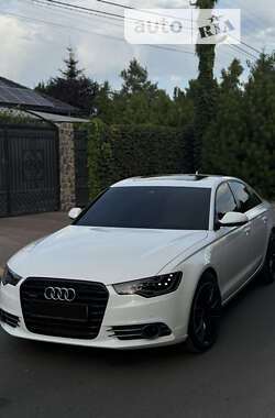 Audi A6 2013 Audi A6 2013