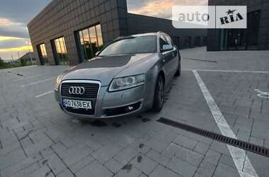 Audi A6 2007