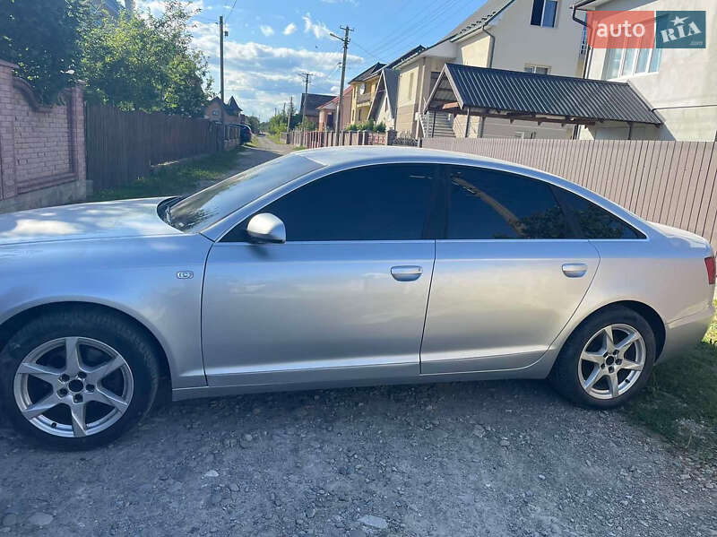 Audi A6 2005