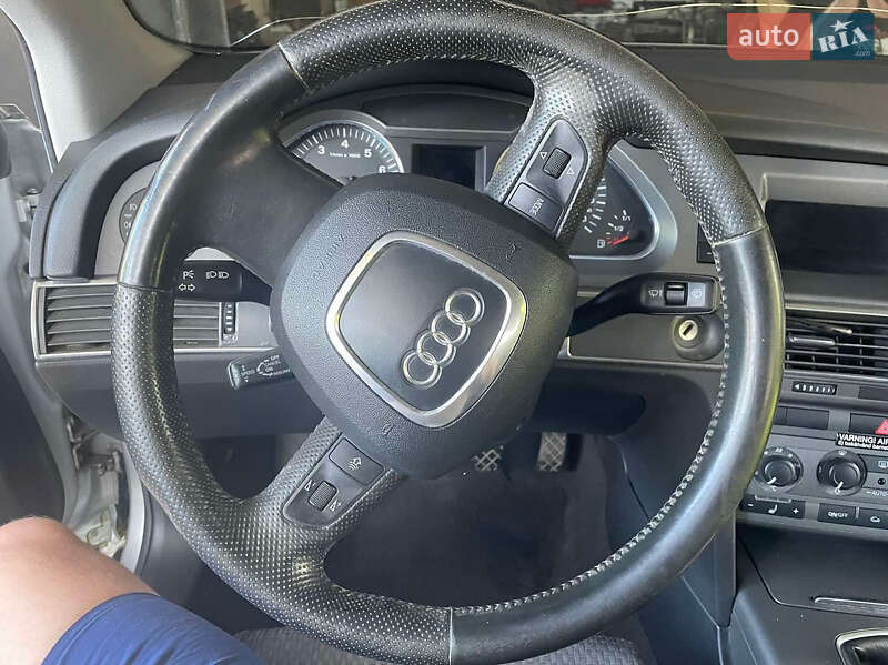 Универсал Audi A6 2005 в Надворной фото 8 Универсал Audi A6 2005 в Надворной