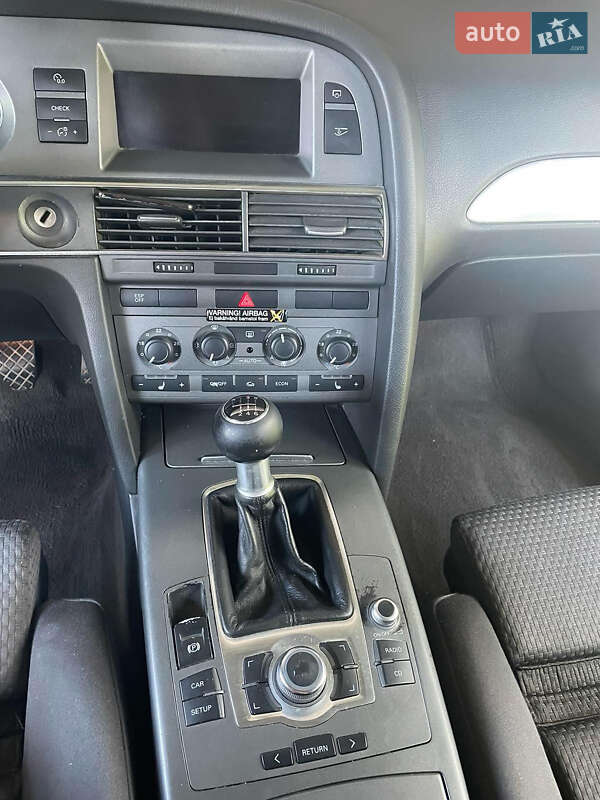 Универсал Audi A6 2005 в Надворной фото 5 Универсал Audi A6 2005 в Надворной