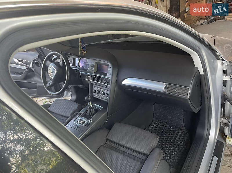 Универсал Audi A6 2005 в Надворной фото 14 Универсал Audi A6 2005 в Надворной