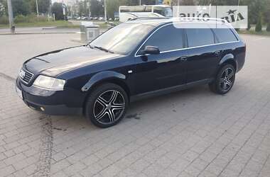 Универсал Audi A6 2000 в Дрогобыче