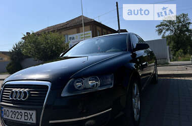 Audi A6 2007