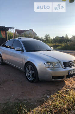 Седан Audi A6 2004 в Чернигове