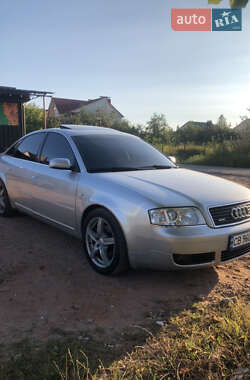 Седан Audi A6 2004 в Чернигове