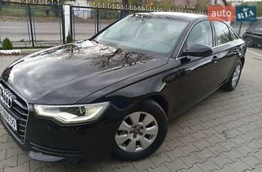 Audi A6 2013 Audi A6 2013
