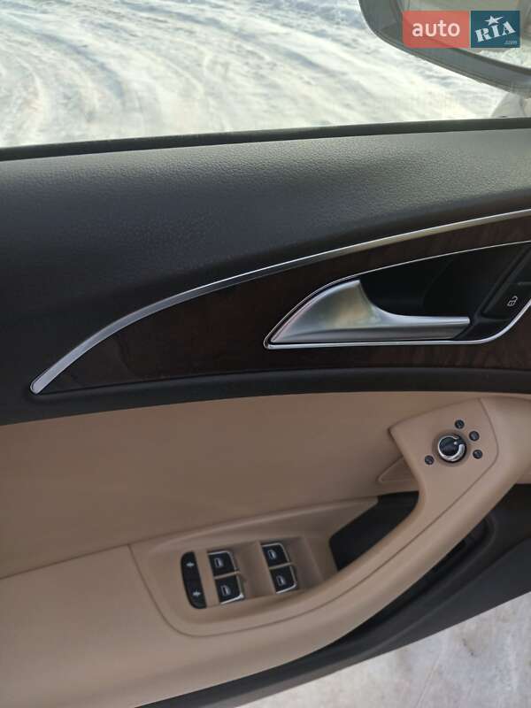 Седан Audi A6 2013 в Киеве фото 6 Седан Audi A6 2013 в Киеве