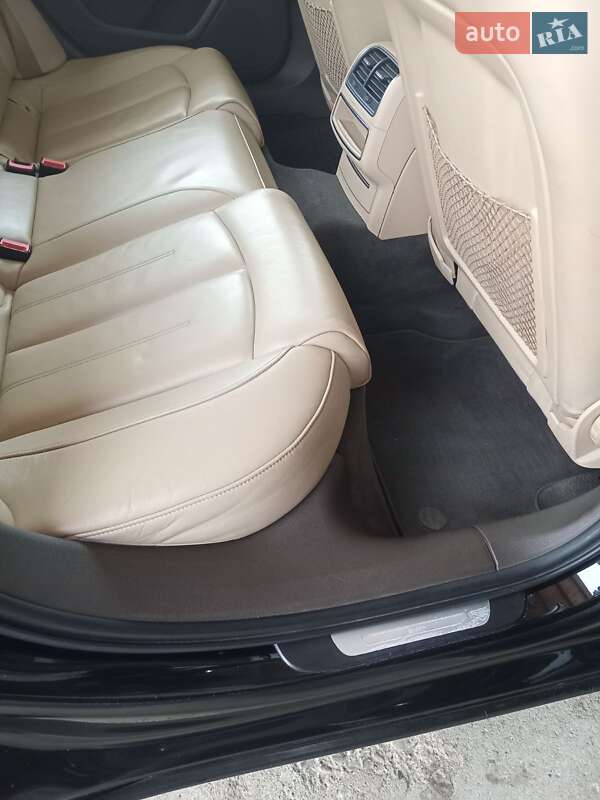 Седан Audi A6 2013 в Киеве фото 9 Седан Audi A6 2013 в Киеве