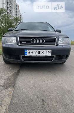 Універсал Audi A6 2001 в Дніпрі