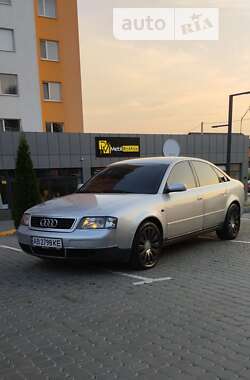 Седан Audi A6 1998 в Вінниці