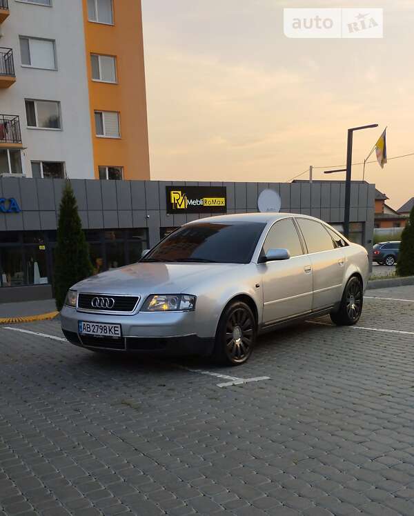 Седан Audi A6 1998 в Виннице