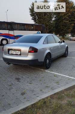 Седан Audi A6 1998 в Виннице