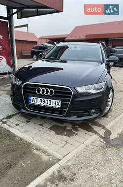 Audi A6 2013