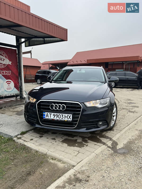 Универсал Audi A6 2013 в Коломые фото 3 Универсал Audi A6 2013 в Коломые