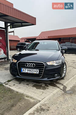 Универсал Audi A6 2013 в 