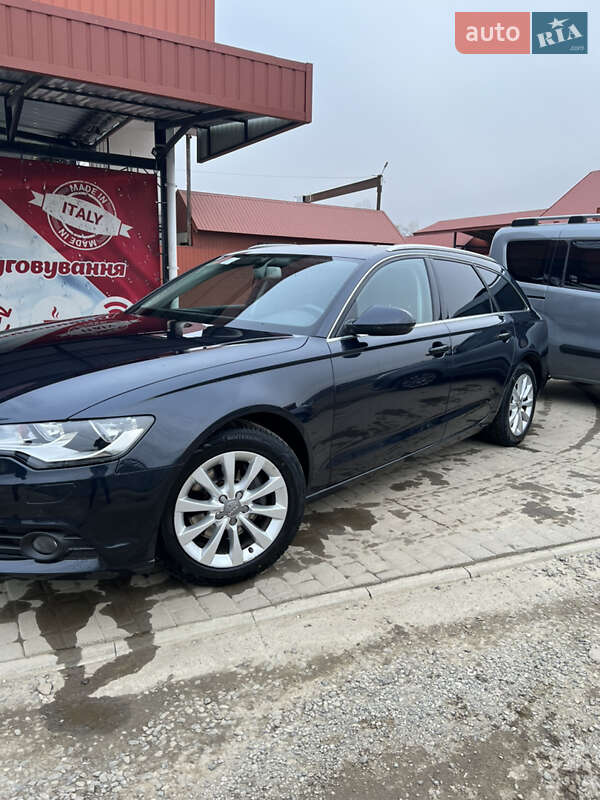 Универсал Audi A6 2013 в Коломые фото 9 Универсал Audi A6 2013 в Коломые