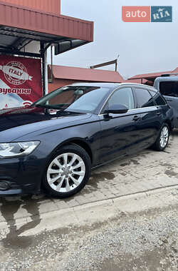 Универсал Audi A6 2013 в 