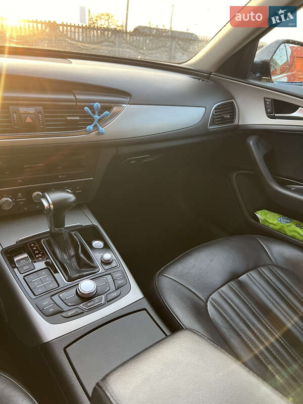 Универсал Audi A6 2013 в Коломые фото 15 Универсал Audi A6 2013 в Коломые
