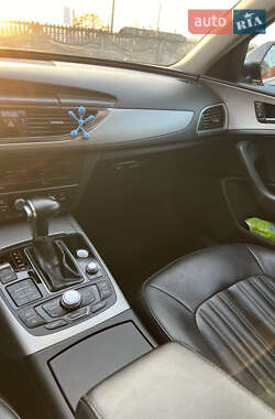 Универсал Audi A6 2013 в 