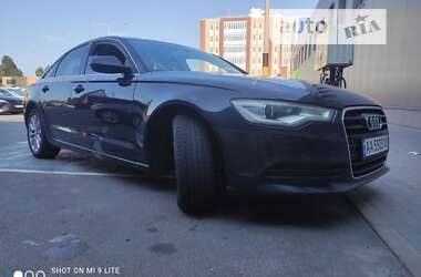 Седан Audi A6 2014 в Киеве