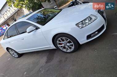 Audi A6 2010 Audi A6 2010