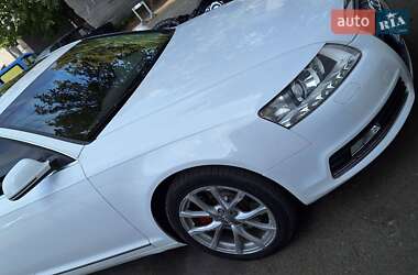 Седан Audi A6 2010 в 